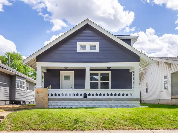 327 Harvard Pl, Indianapolis, IN 46208