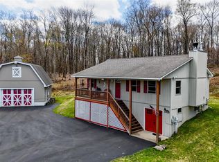 1029 Spring Brook Estates Road, Roscoe, NY 12776