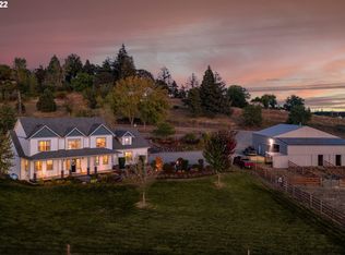 4101 NE Henry Creek Rd, Dayton, OR 97114