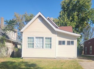 1034 W Roache St, Indianapolis, IN