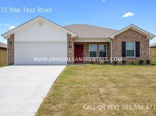 833 Pine Tree Rd, Jacksonville, AR 72076