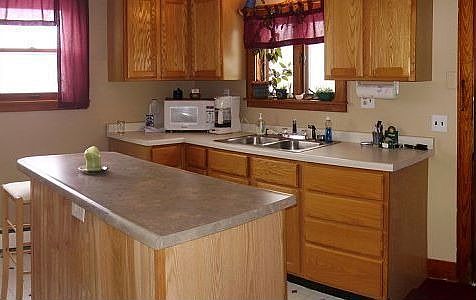 Updated Kitchen