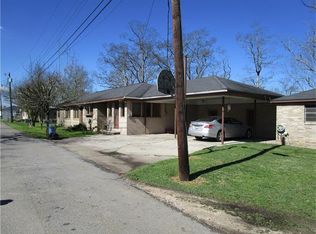 10137 Golden Gate St, Convent, LA 70723