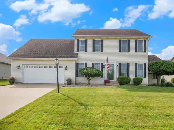 5682 Yellow Wood Dr, South Bend, IN 46614