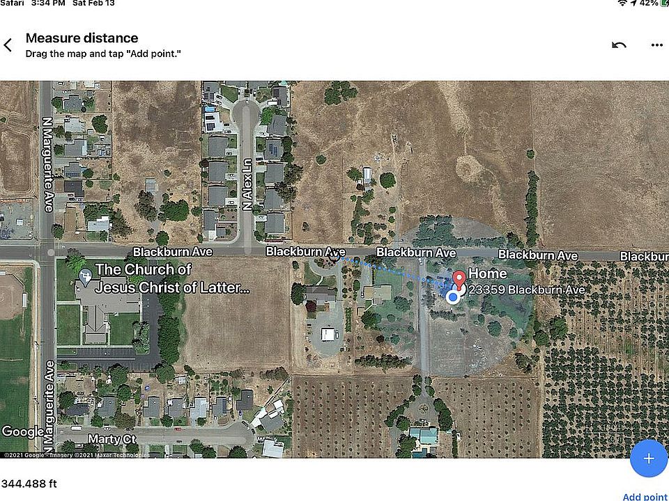 2nd image of 23359 Blackburn Ave