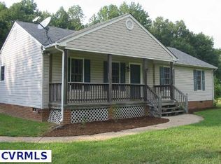 5599 Dabneys Mill Rd, Manquin, VA 23106