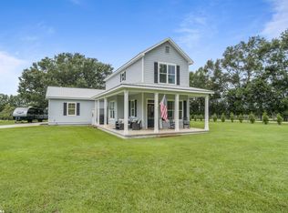 25727 Dawson Rd, Loxley, AL 36551