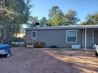 411 E Drowsey Cir, Payson, AZ 85541