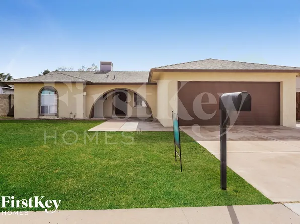 5015 W Mercer Ln, Glendale, AZ 85304