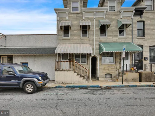 1641 Moss St, Reading, PA 19604