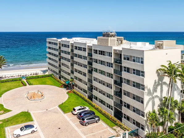 1237 Hillsboro Mile #402, Hillsboro Beach, FL 33062