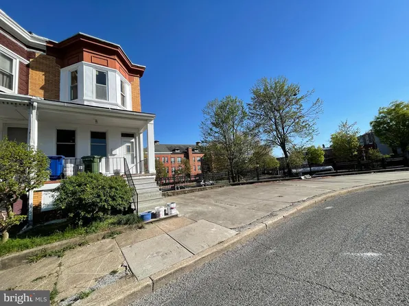 713 E 23rd St, Baltimore, MD 21218