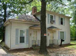 1621 Burrow St, Humboldt, TN 38343