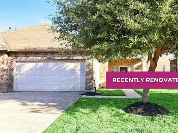 12315 Roy Mix Bohn Ln, Houston, TX 77044