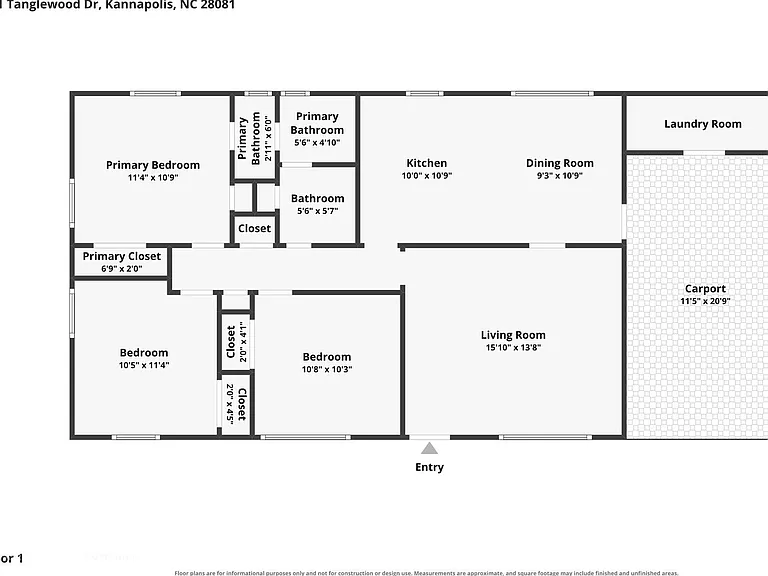 221 Tanglewood Dr — Photo 5