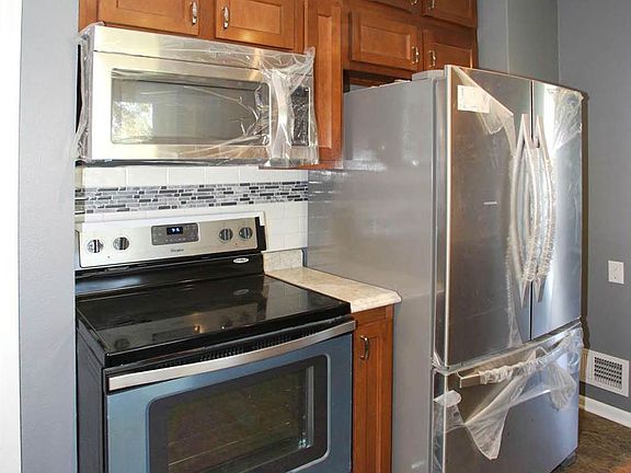 Kitchen new appliances