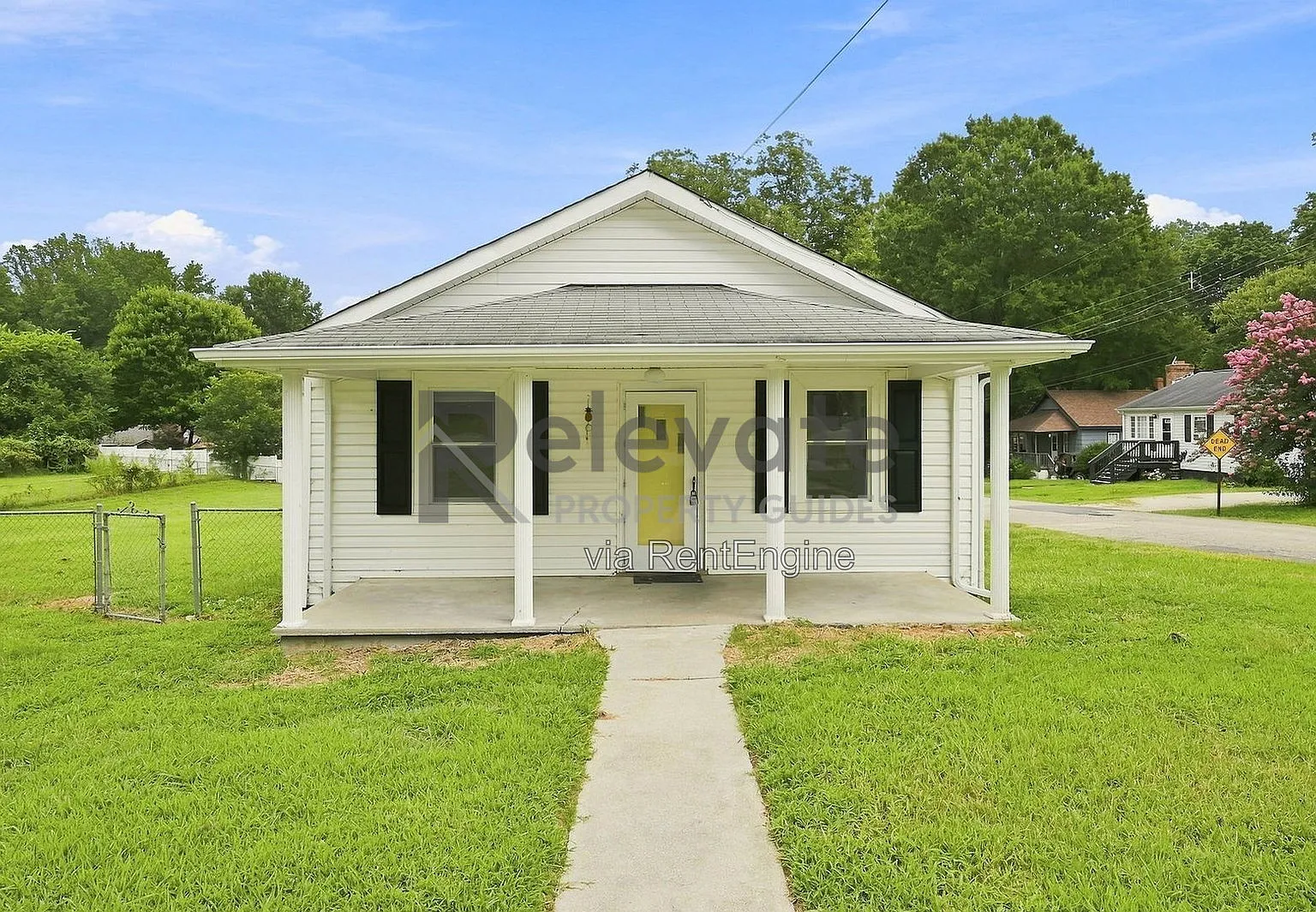 3 bed, 1.0 bath, 1000 sqft, $1,545 — Photo 1