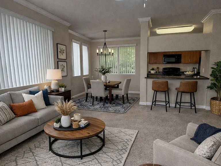 A3 Living Area A3 Living Area