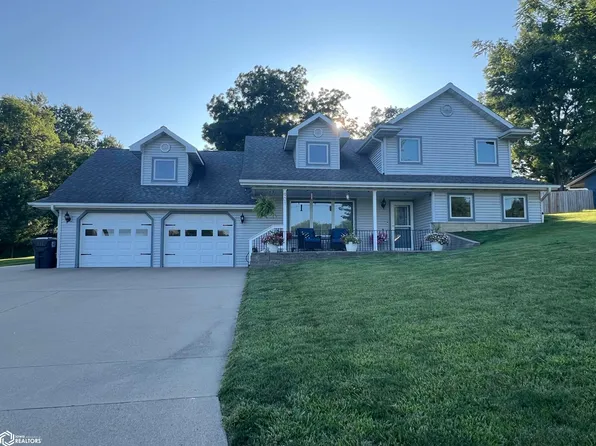 901 N 1st St, Oskaloosa, IA 52577