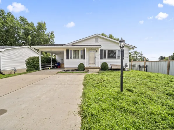309 Oak Ln, Chillicothe, OH 45601