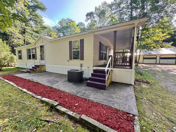 130 Powers Drive Ln, Orland, ME 04472