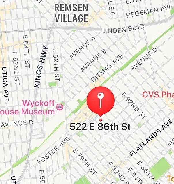 2nd image of 522 E 86th St