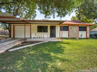 6015 Middlefield Dr, San Antonio, TX 78242