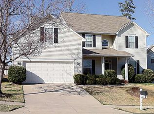 3405 Daniel Place Dr, Charlotte, NC 28213