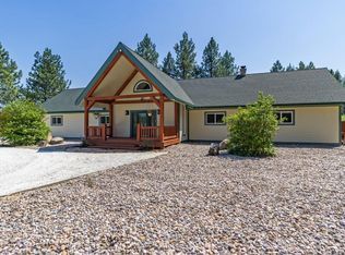 4077 Lumberg Rd, Springdale, WA 99173