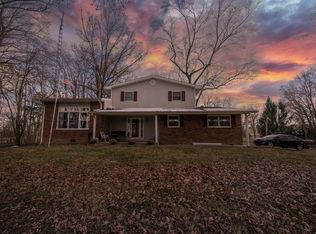 816 Kelso Rd, Mitchell, IN 47446