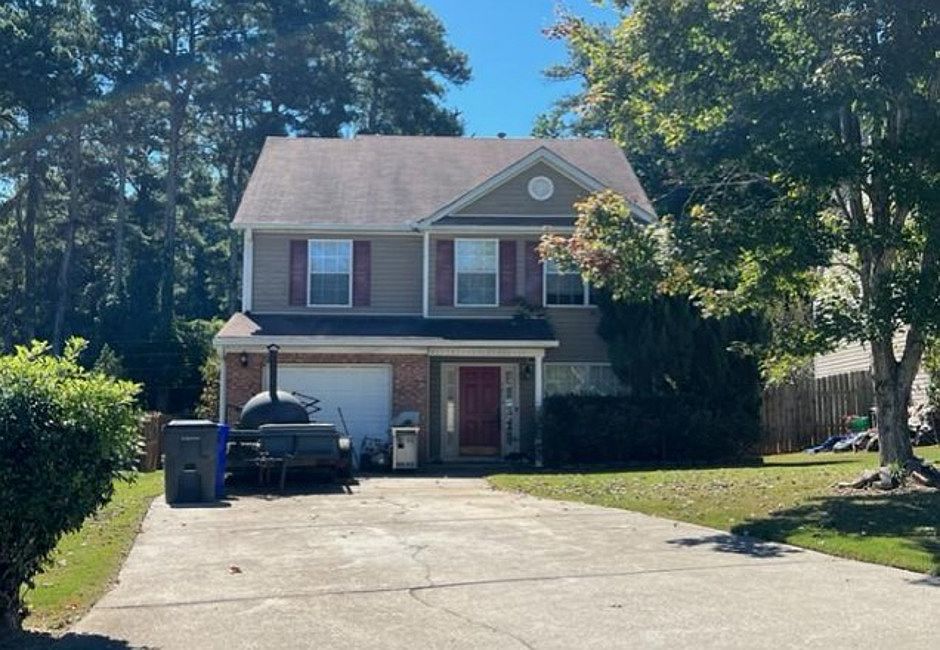 Property Front View