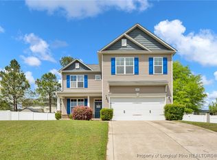 148 Huzzas Cir, Cameron, NC 28326