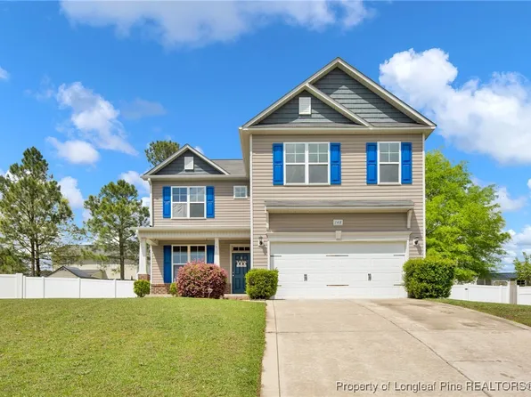 148 Huzzas Cir, Cameron, NC 28326