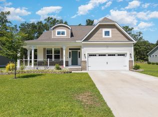 1438 Perch Pl, Longs, SC 29568