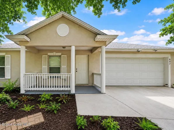 657 Floyd St, Palm Bay, FL 32909