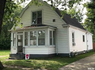 1509 N Michigan Ave, Springfield, IL 62702