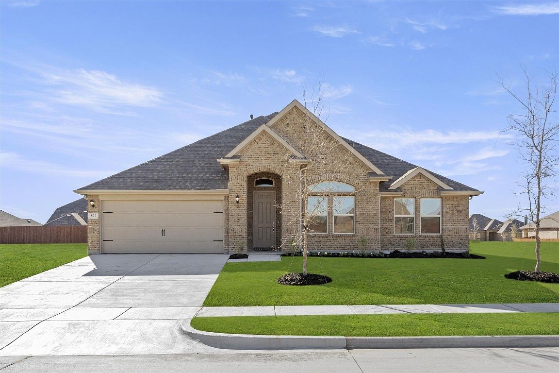 522 Amesbury Dr, Forney, TX 75126 | Zillow