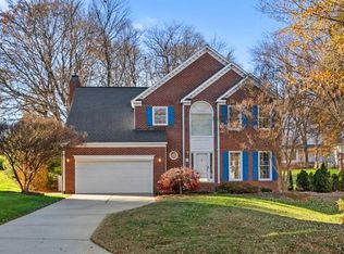 7 Timber Ridge Ct, Greensboro, NC 27407