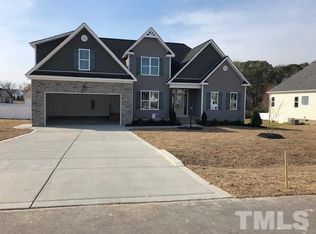 141 Jacqueline Dr, Willow Spring, NC 27592