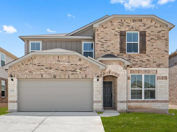 16809 Bustillos Pass, Manor, TX 78653
