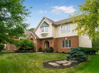 4876 Carrigan Ridge Dr, Dublin, OH 43017