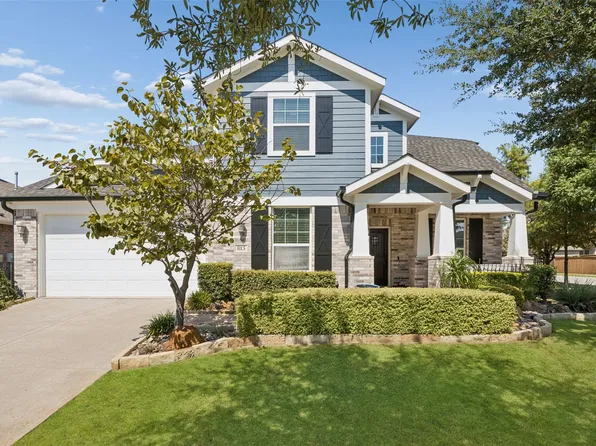 813 Allbright Rd, Celina, TX 75009