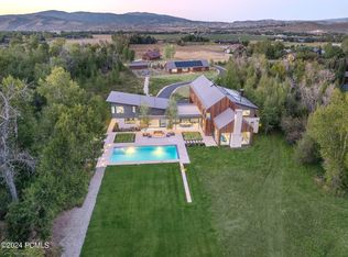 1039 W Old Ranch Rd, Park City, UT 84098