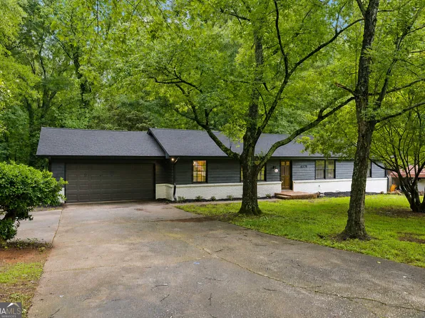 4579 Tudor Castle Dr, Decatur, GA 30035