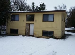 415 NW Webb St, Pullman, WA 99163