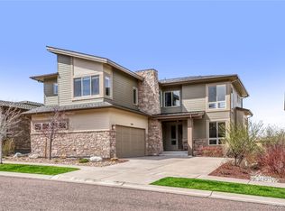 10491 N Sky Drive, Lone Tree, CO 80124