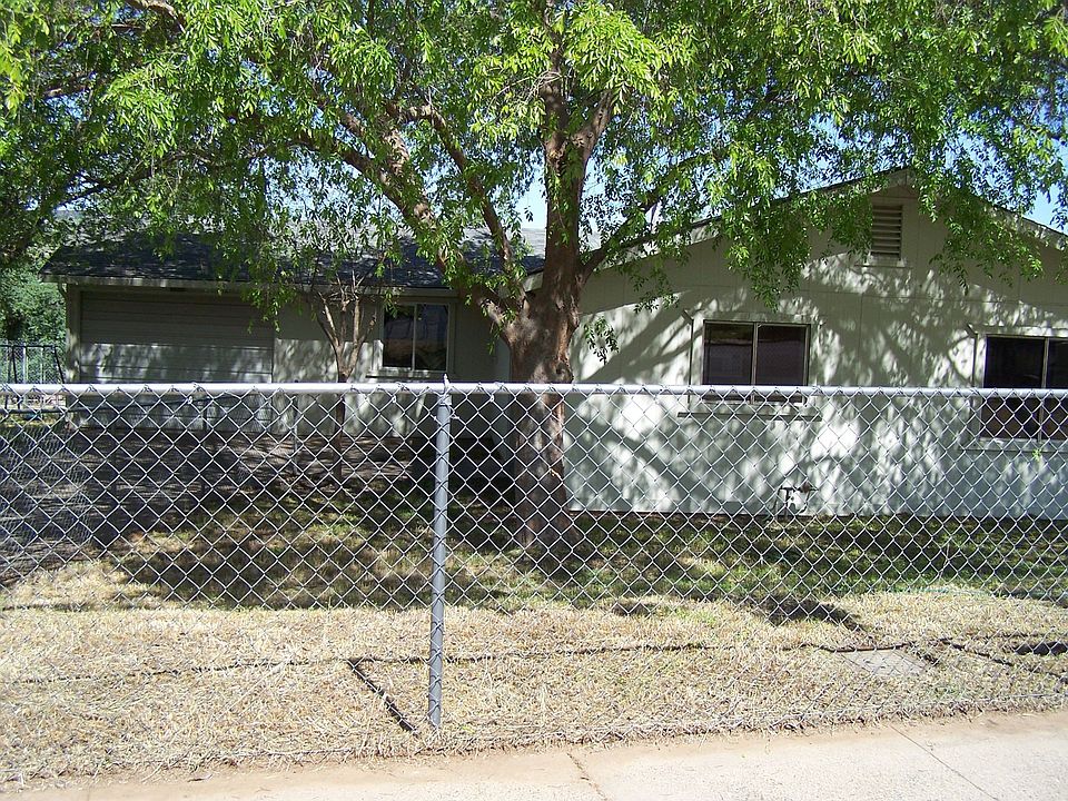 COMPLETELY FENCED