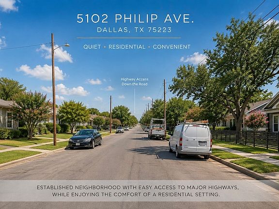 2nd image of 5102 & 5104 Philip Ave