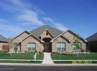 8309 Hamilton Dr, Amarillo, TX 79119