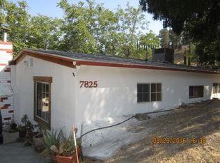 7825 Rim Canyon Rd, Sunland, CA 91040